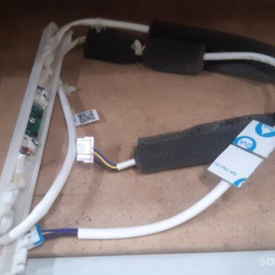 DC92-02843B | Washing Machine PBA PCB Board
